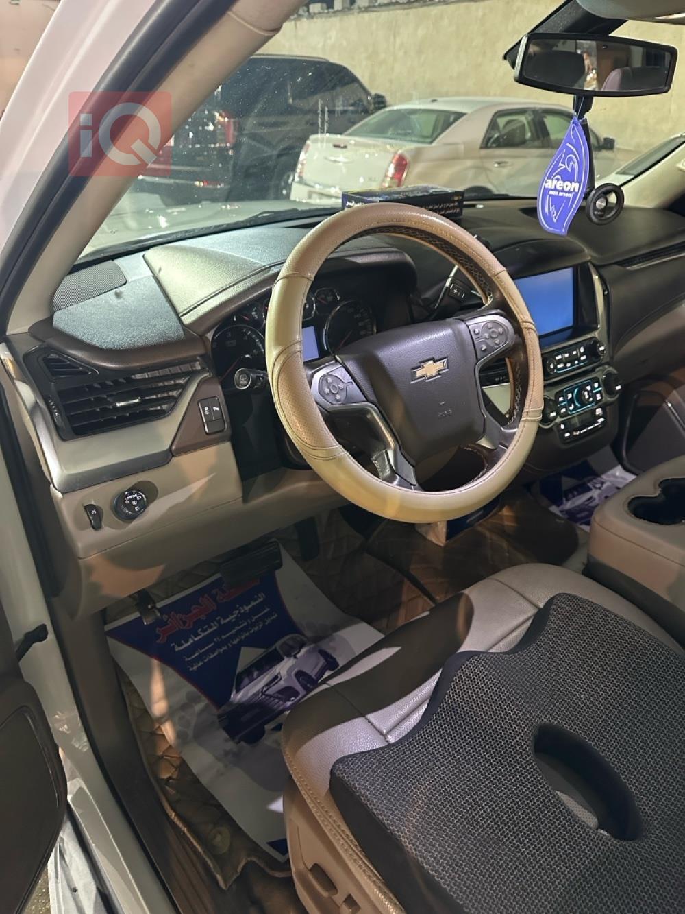 شيفروليه تاهو